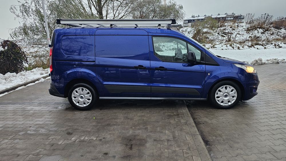Ford Connect – Stan Idealny – I Właściciel – Bezwypadkowy – Pełna Hist