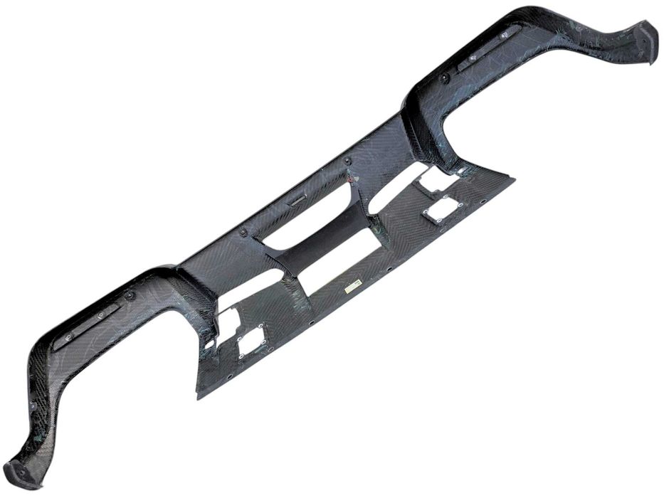 Ferrari 12 Cilindri - dyfuzor tylny tył zderzak spoiler CARBON OE New