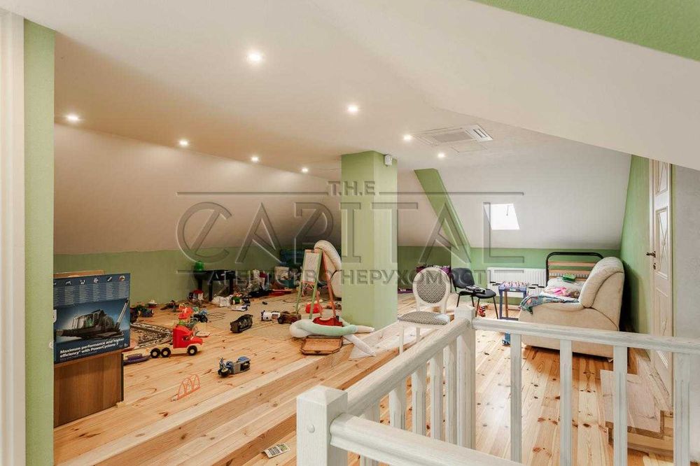 Продажа 3-этажного дома, с. Ворзель, Бучанский р-н