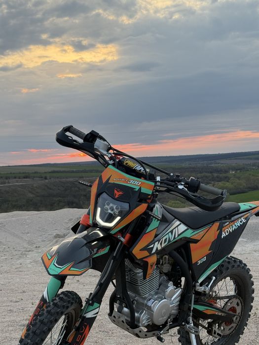 Kovi Advance 300