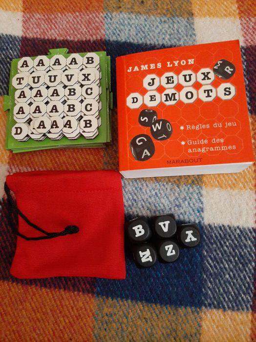 Jeux de mots James Lyon - a estrear