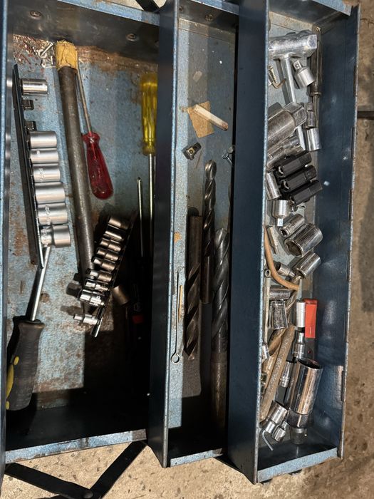 Ящик для инструмента