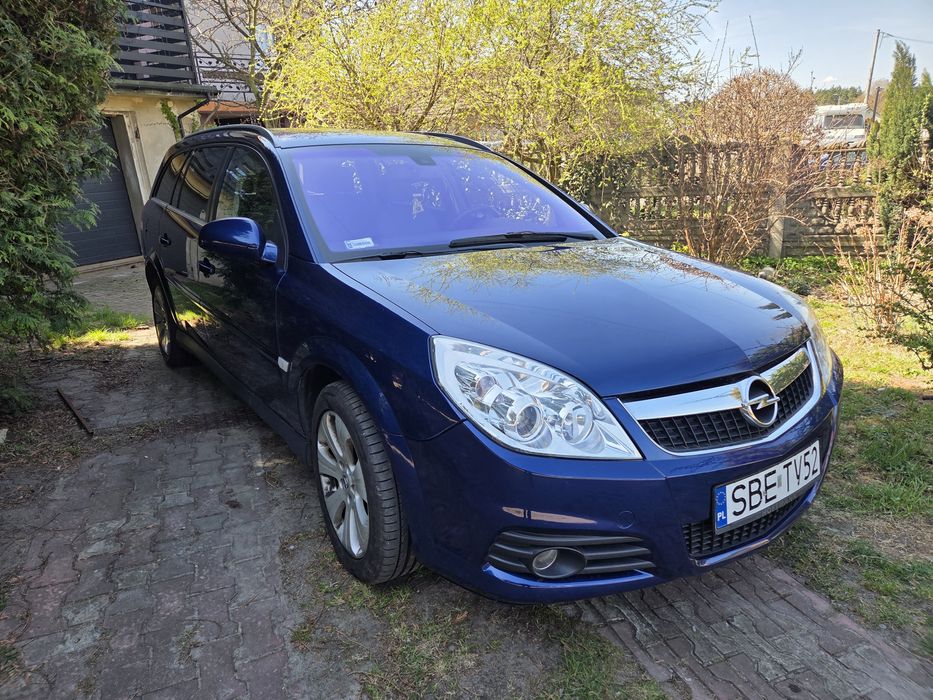 Opel Vectra C 1.8