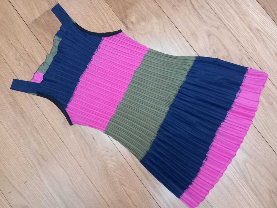 Top plissado 100% viscose