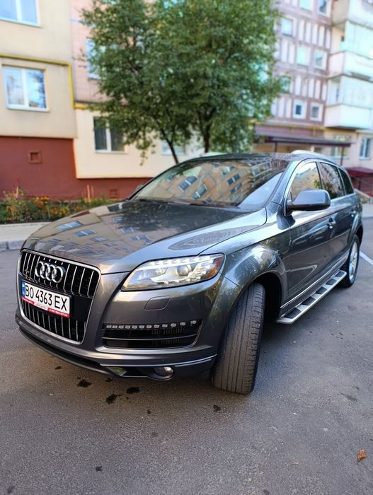 Audi Q7 Quattro