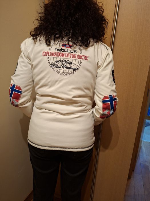 Casaco para ski neve de senhora M.