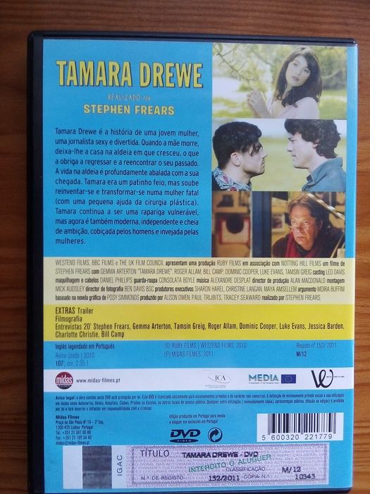 Tamara Drewe, Stephen Frears, Gemma Arterton, Roger Allam64739022472066121