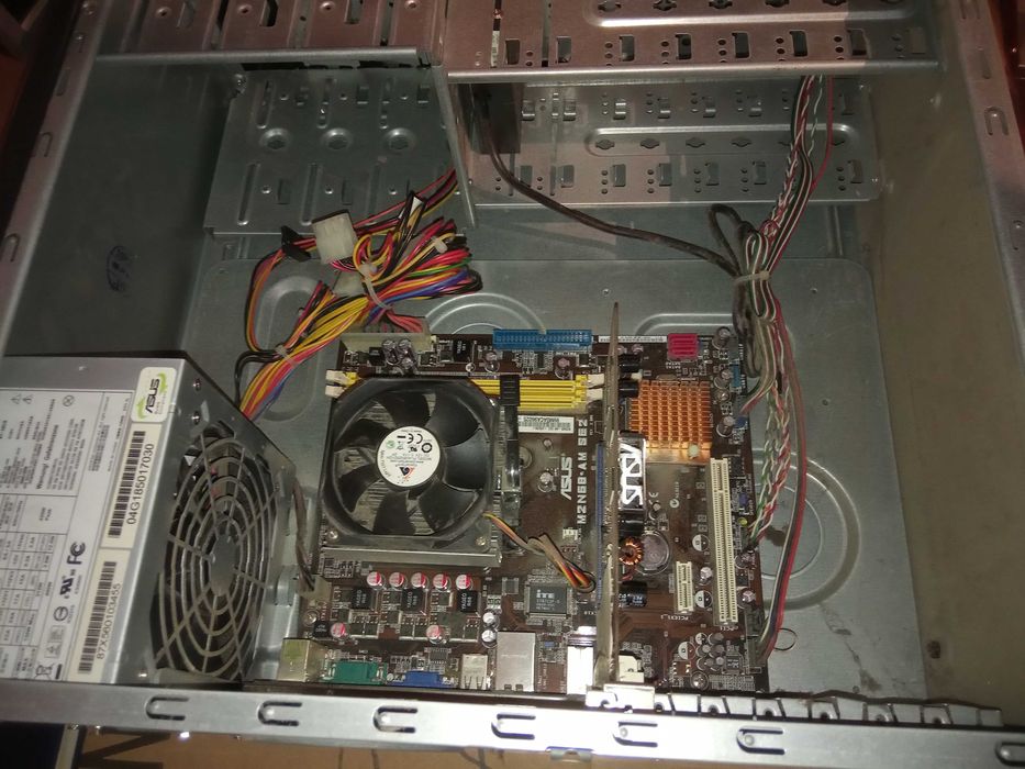 Компьютер ASUS M2N68-AM SE2 (RTL)