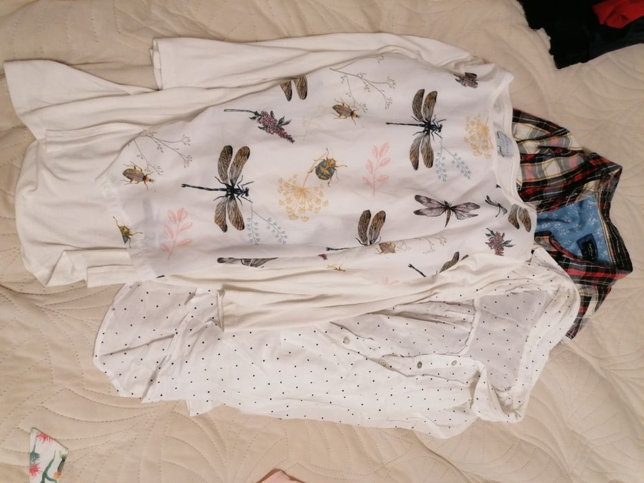 Wielka paka ubrań damskich 34/36