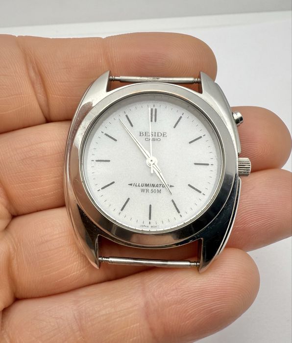 Zegarek Beside Casio Illuminator MTP 1137