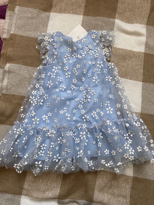 Сукня святкова дитяча на дівчинку
