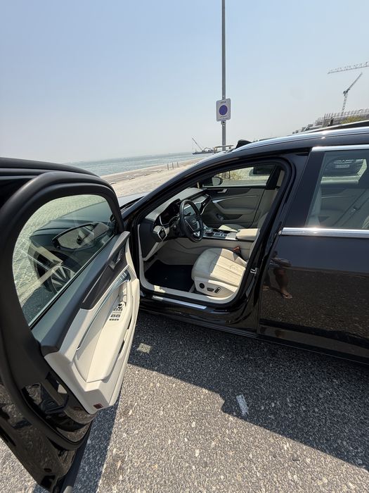 Audi   A6 avant automatica 2.0 163cv com 180 mil km full extra