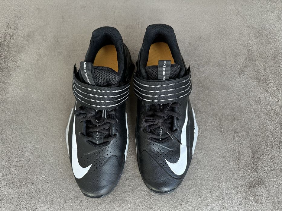 Buty do podnoszenia ciezarów Nike Savaleos Unisex