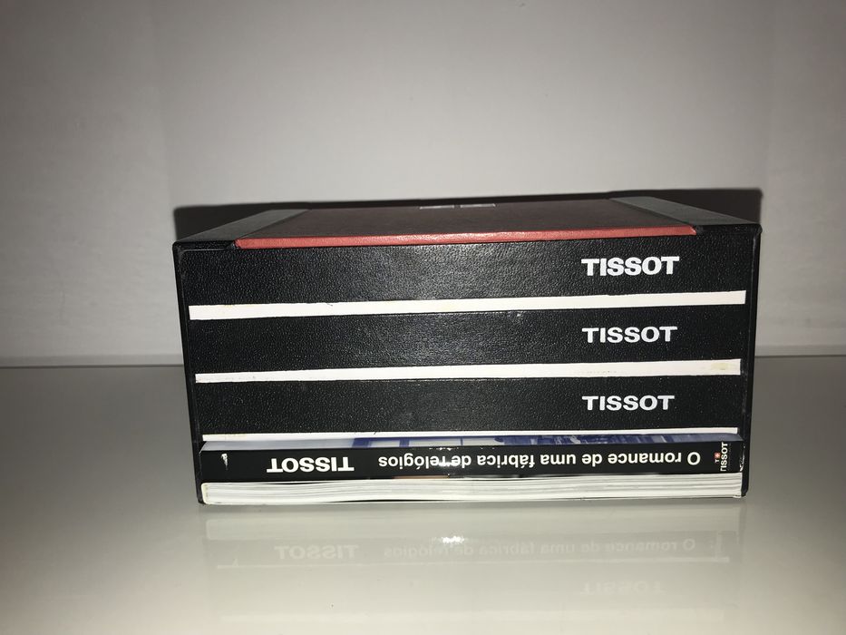 Relógio da marca Tissot