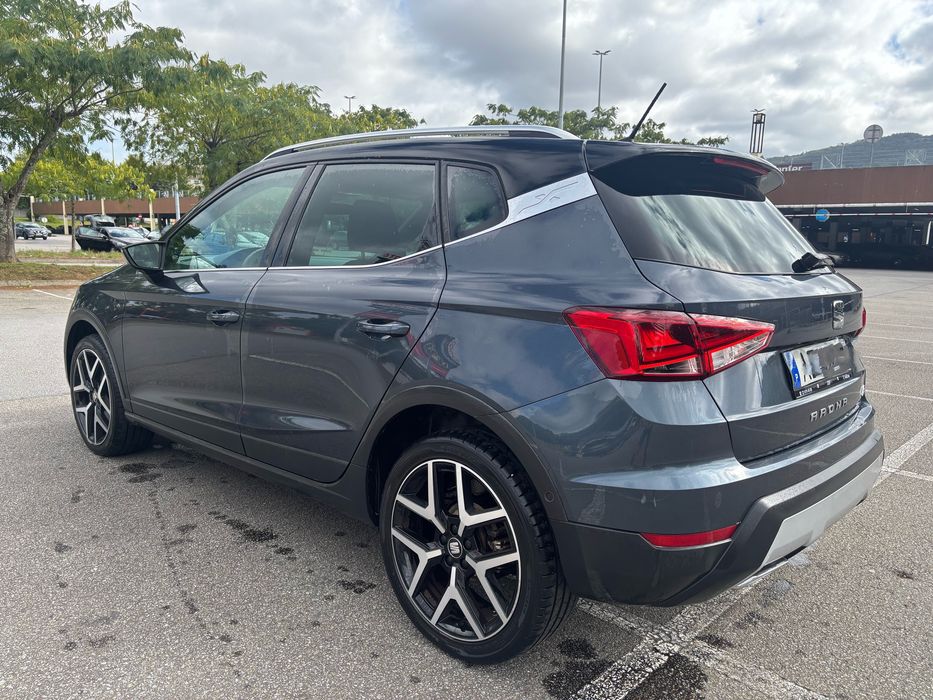 Seat Arona FR 1.0TSI Gasolina como Novo