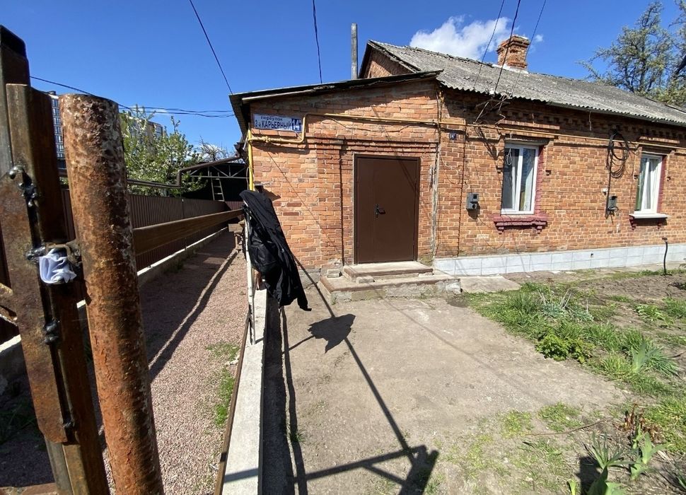 Продаж  невеличкої частини будинку!