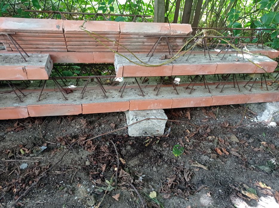 Belki stropowe porotherm