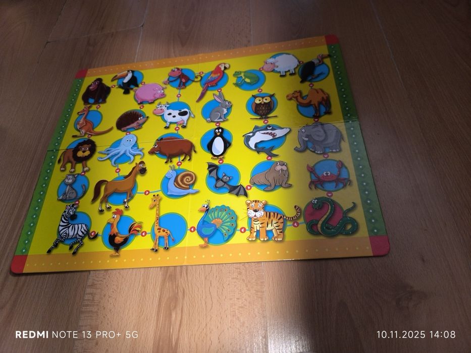 Gra Czy wiesz jaki to zwierz?