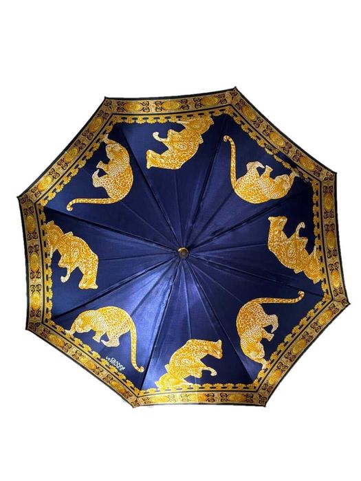 Gianni Versace parasol vintage w lamparty