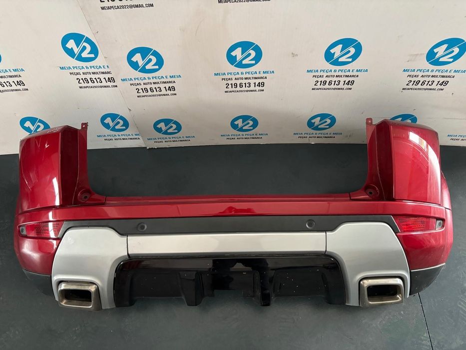 2017 Range Rover Evoque Rear Bumper