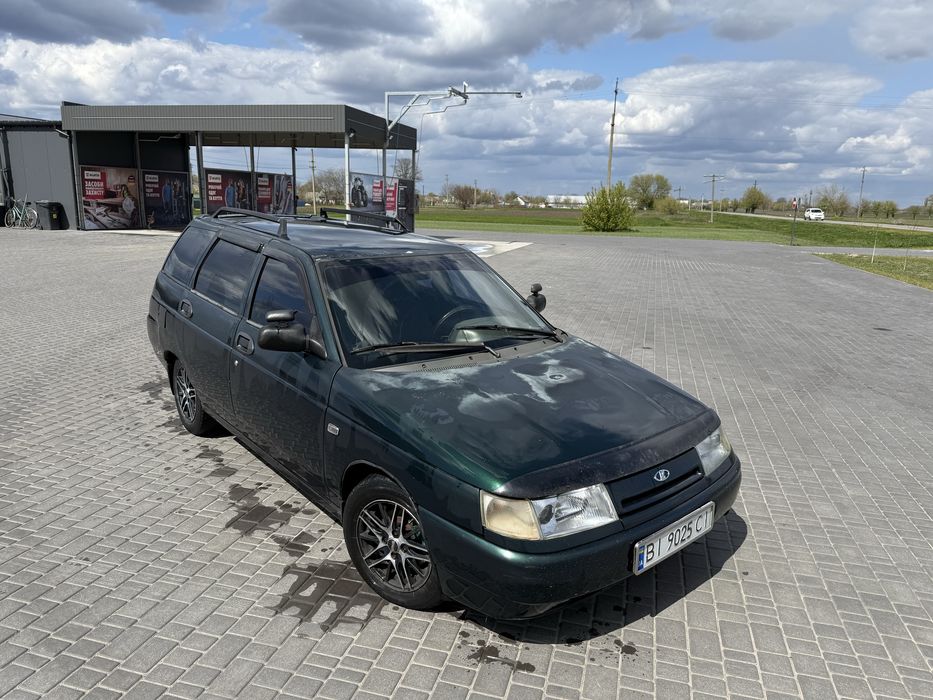 Продам ваз 21113 газ/бензин