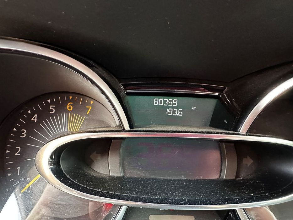 Renault Clio Renault Clio IV 0.9 TCe 90 KM • 2015 • 80 tys. km