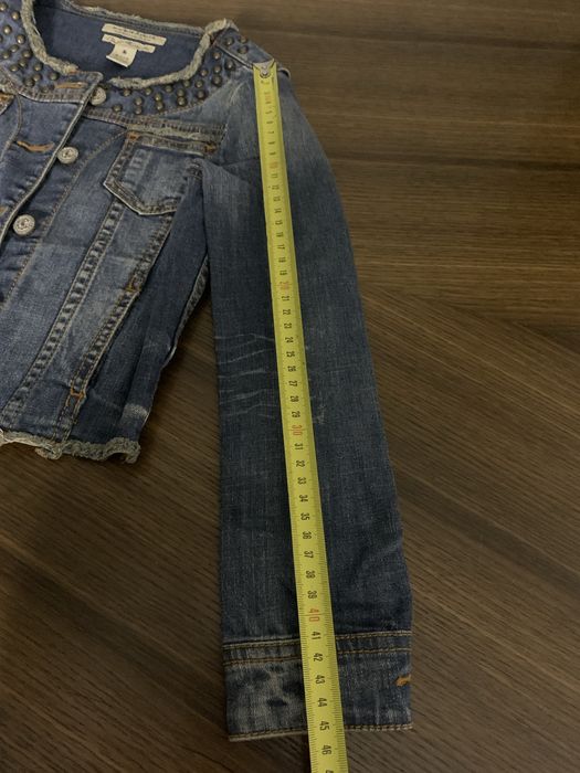 Джинсовый пиджак Scotch R’belle 128 см