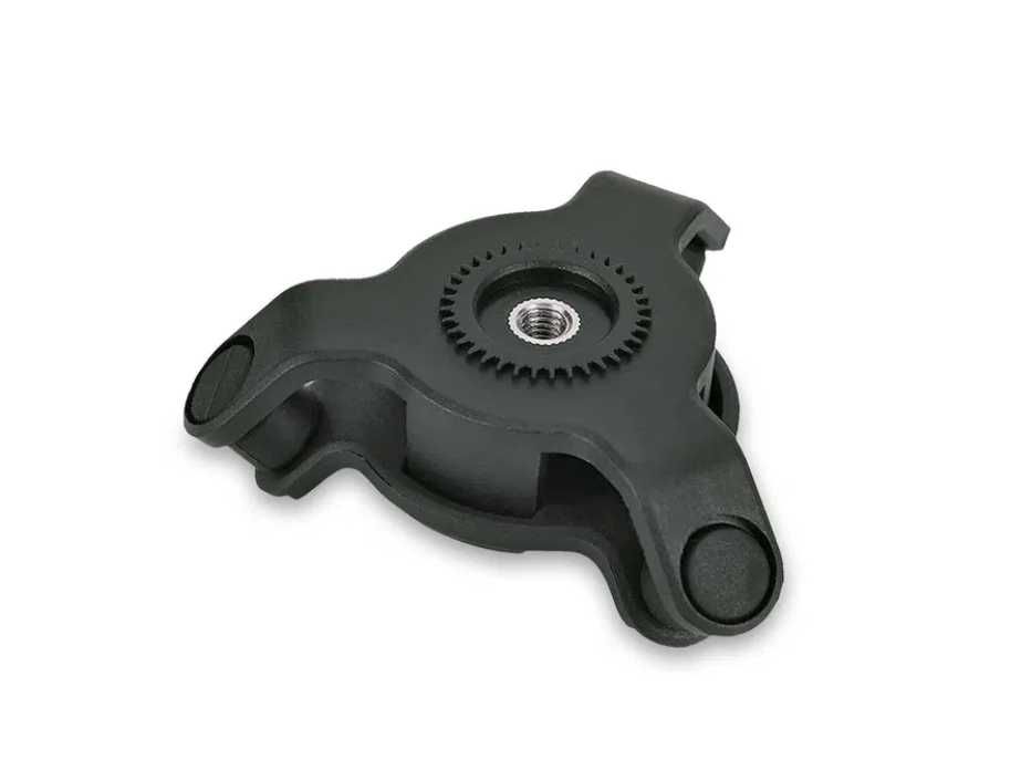 Suporte telemóvel "QUAD LOCK"  com amortecedor para moto.