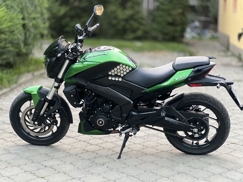 Bajaj DOMINAR 400 UG