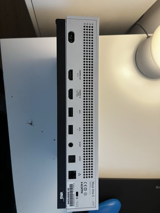 Xbox one s 1tb.