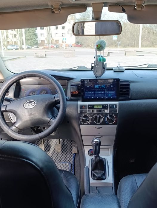 Продам BYD f3 2013р