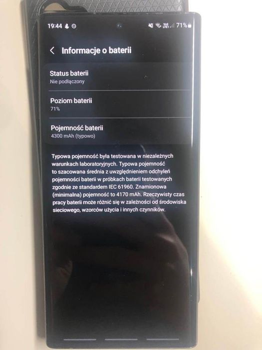 Samsung Galaxy Note 10+ plus