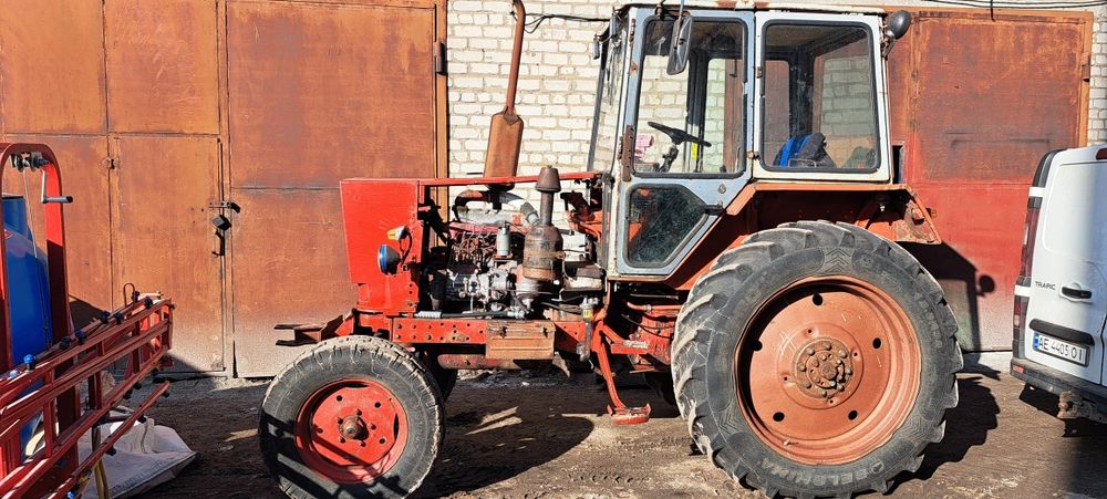 Юмз 6 АКЛ трактор