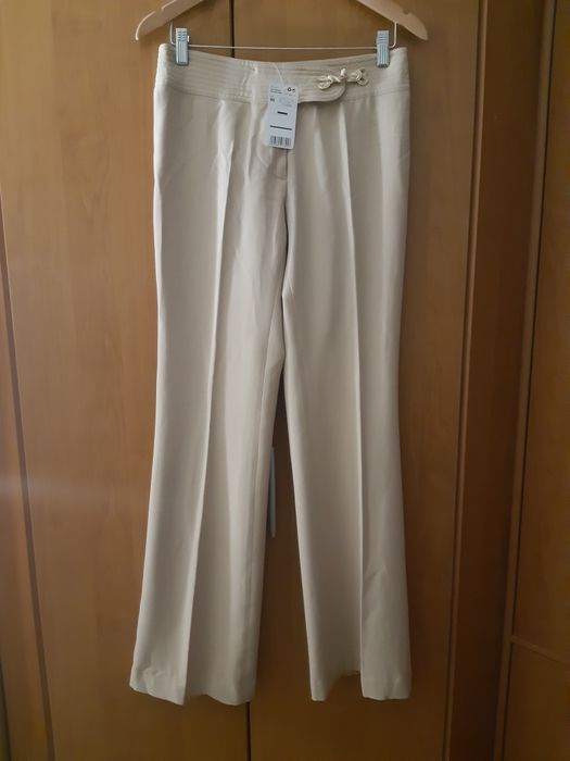 MANGO красивые брюки