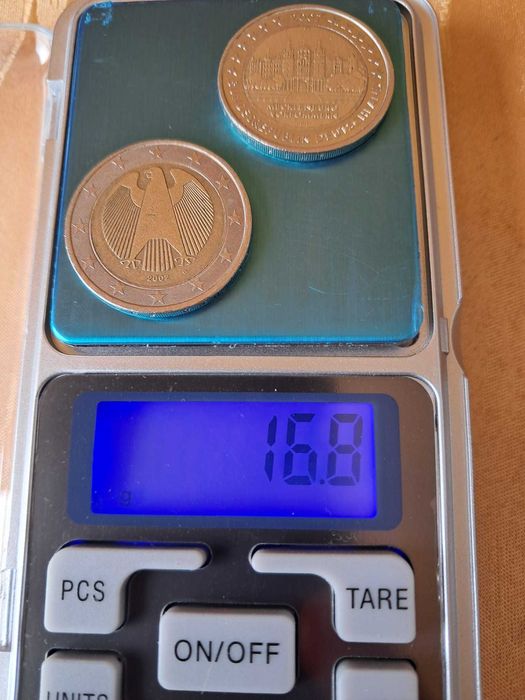 m0eda 2 eur0s Alemanha 2002 err0.