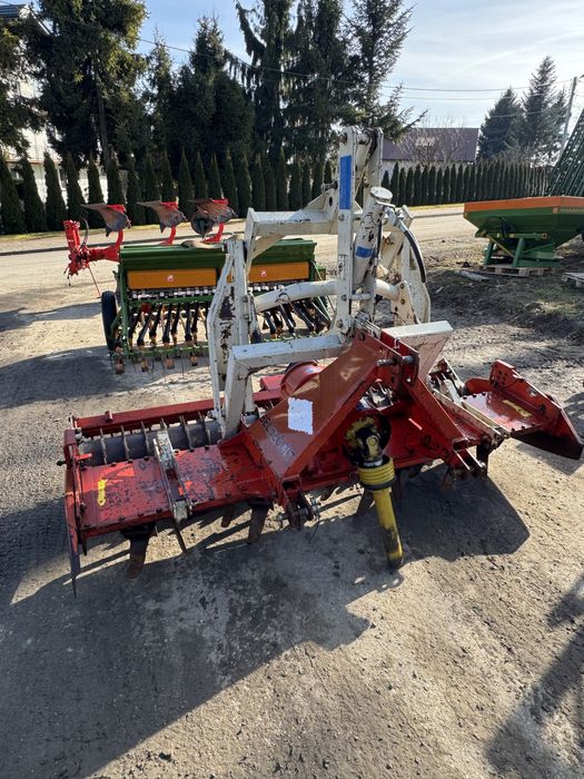 W ofercie agregat aktywny 2,5m Kuhn HRB251