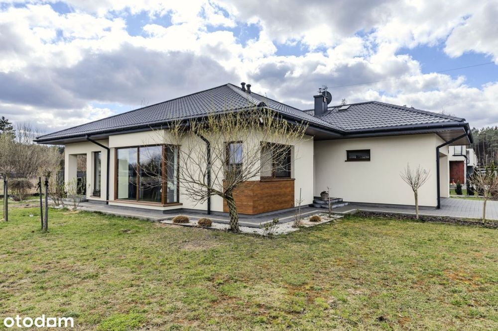 Dom Józefów (gm.Nieporęt) twój spokój blisko Wa-wy