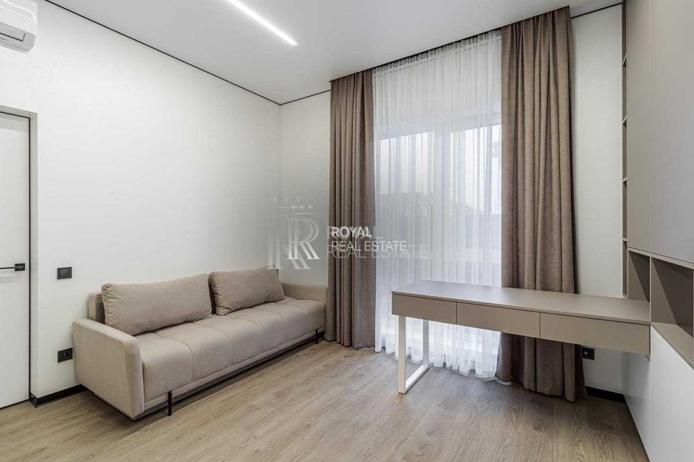 Оренда Сучасного Будинку 130 м2 5,5 соток Крюківщина вул. Яскрава Газ