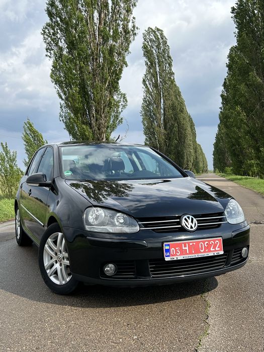 Volkswagen Golf 5