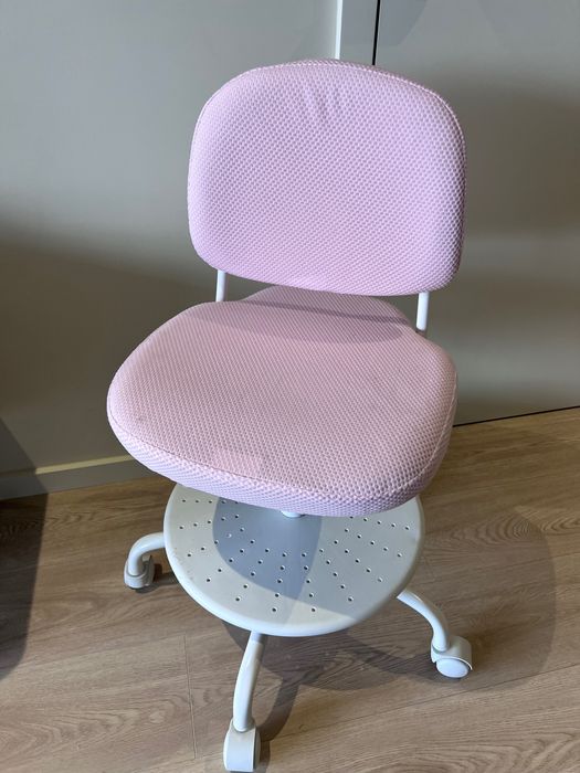 Cadeira infantil Vimund da IKEA
