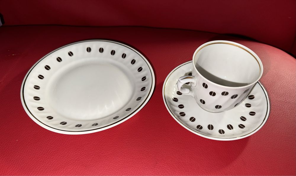 Сервиз кофейный Прибалтика