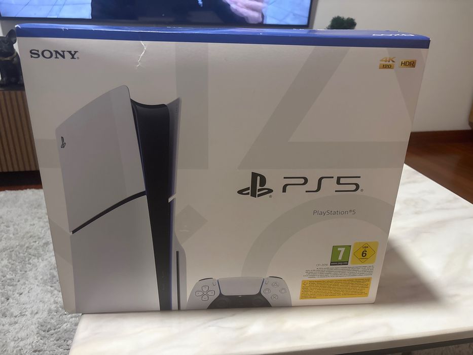 Video game play station 5