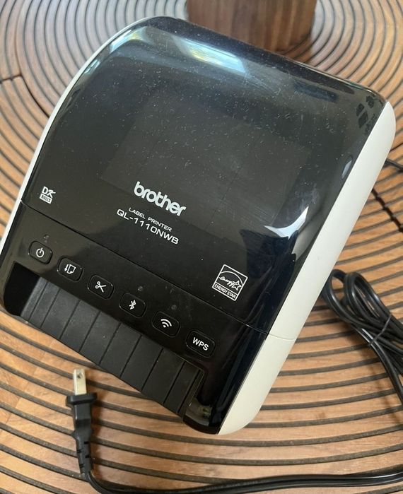 BROTHER MFC-J4340DW Printer (All-in-One - Inkjet - Wi-Fi)