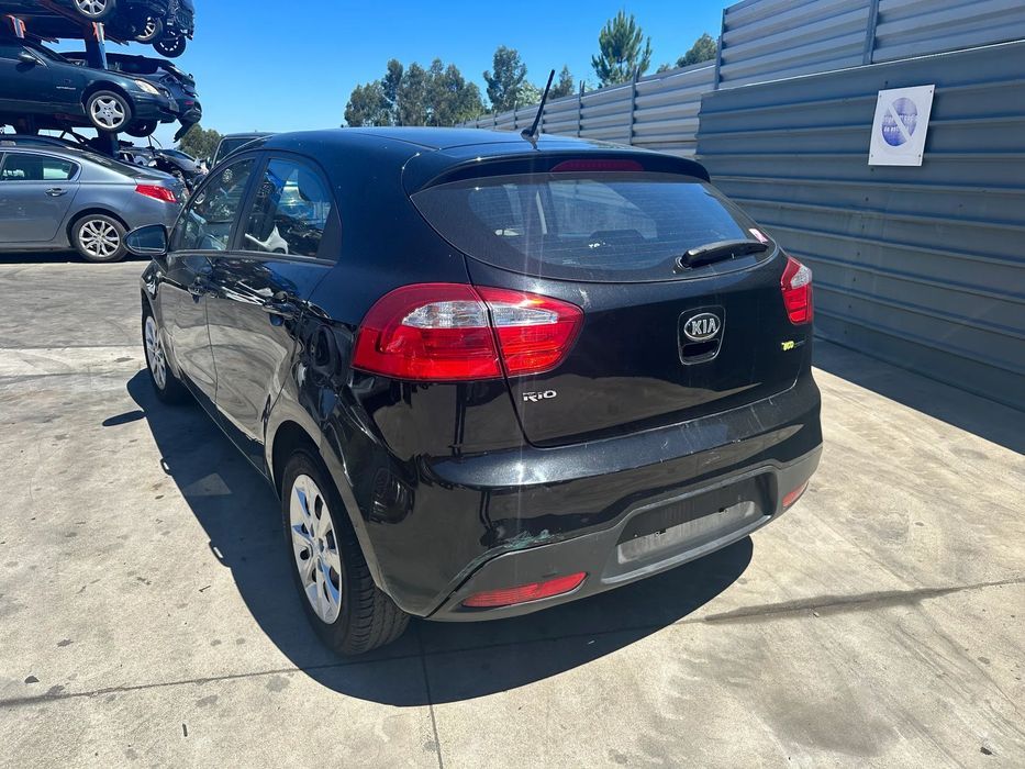KIA RIO 1.1 CRDI DE 2015 PARA PEÇAS