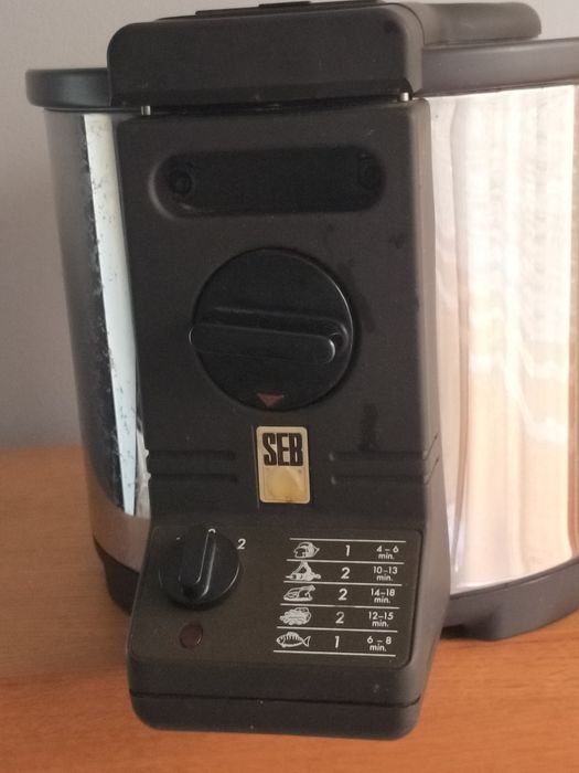 Fritadeira SEB - Nova
