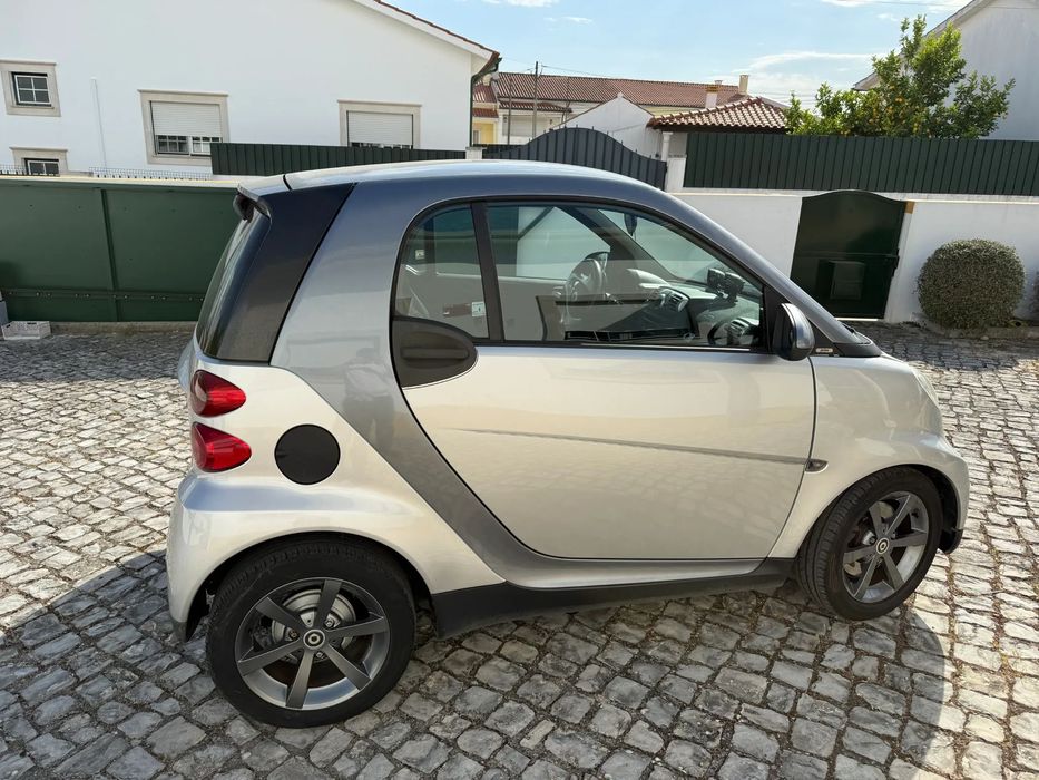 Smart ForTwo Coupé 1.0 mhd Pulse 71