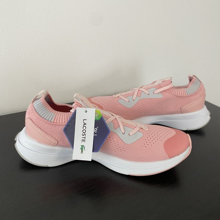 Lacoste Run Spin Knit 123 1 suj