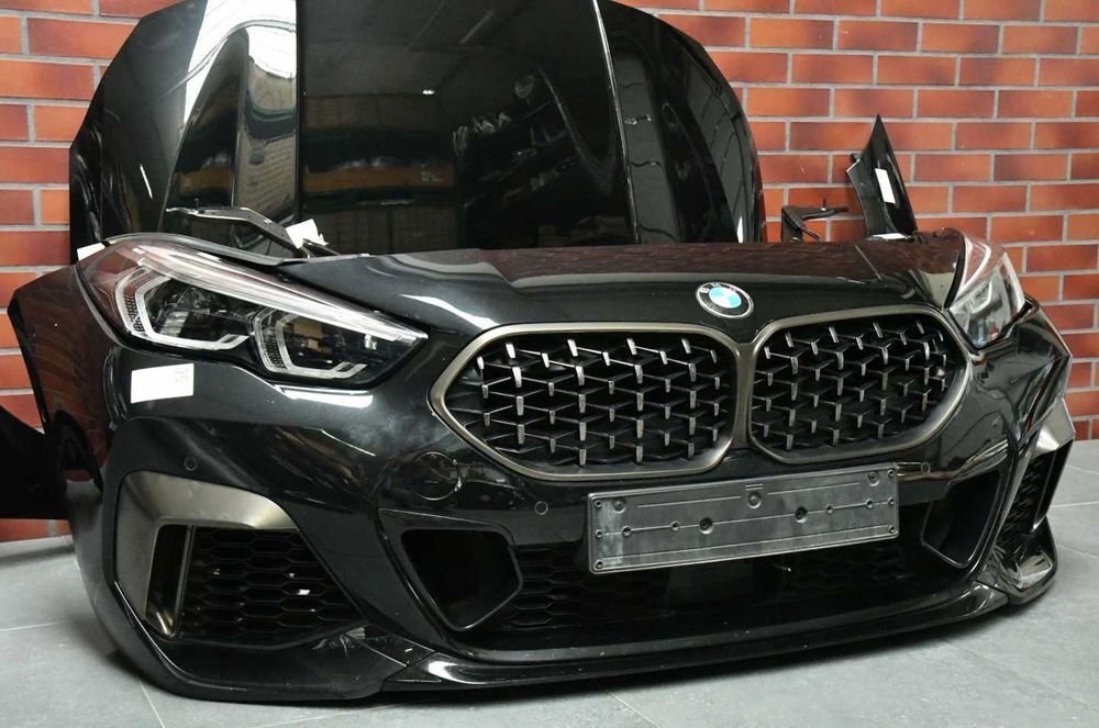 Бампер крыло капот фары комплект BMW 2 F44 USA EU разборка