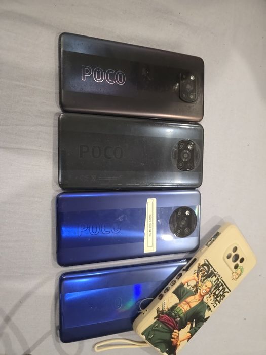 Xiaomi Poco x3 , recondicionados