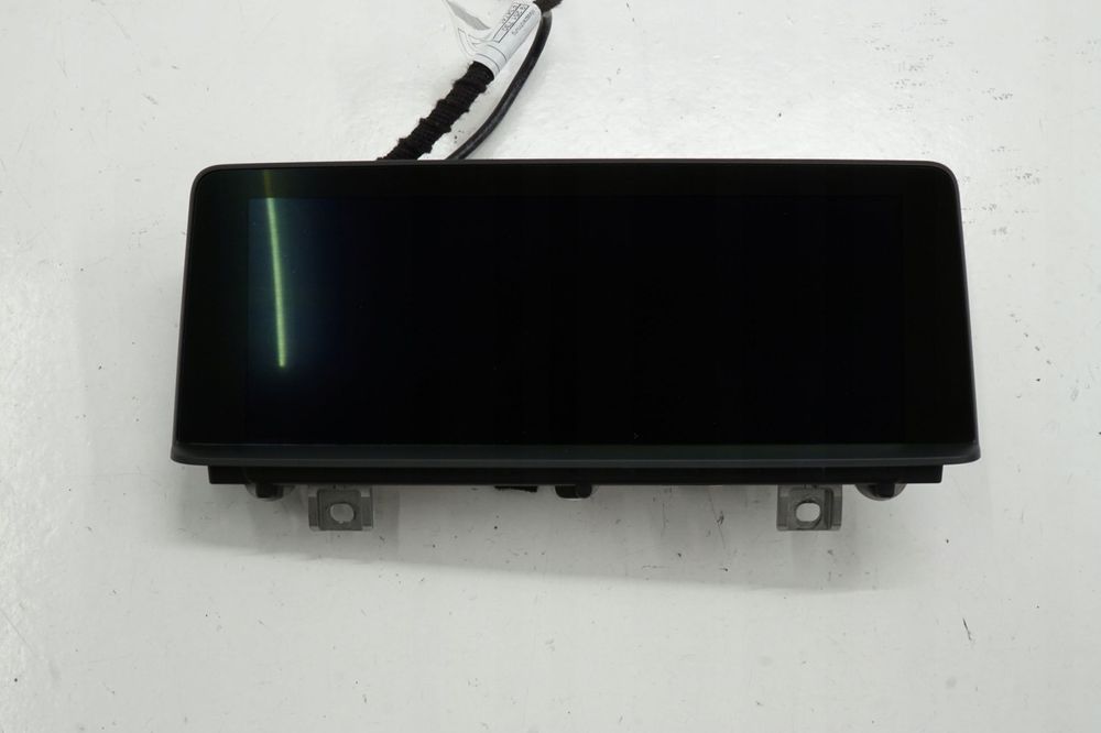 BMW F20 F21 MONITOR EKRAN WYŚWIETLACZ NAWIGACJI 9292245